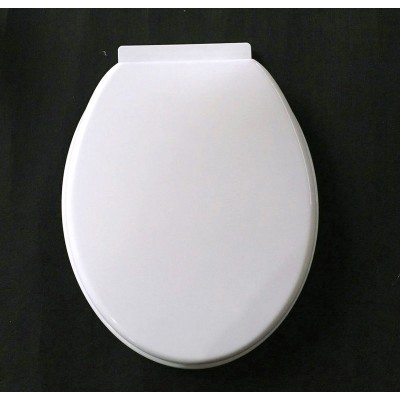 JT59 white round europe competitive soft toilet seat slow down