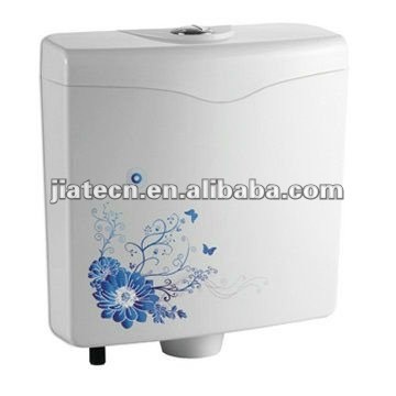 plastic toilet cistern